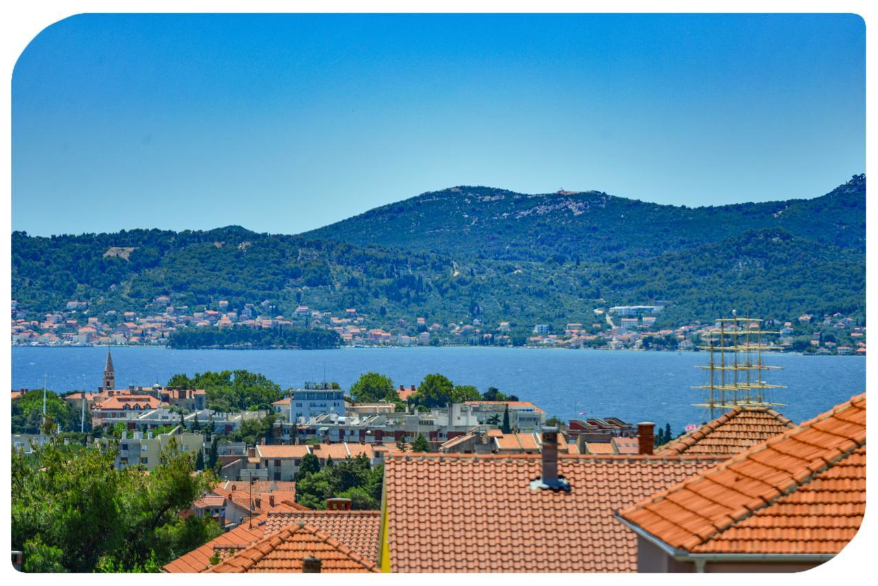 Aprtment Close To Center Zadar Bagian luar foto